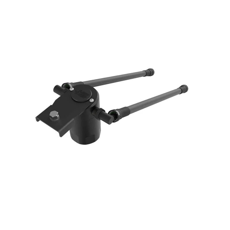 K&N 20-23 GM 2500/3500 6.6L Oil Separator Catch Can - Additional View 5