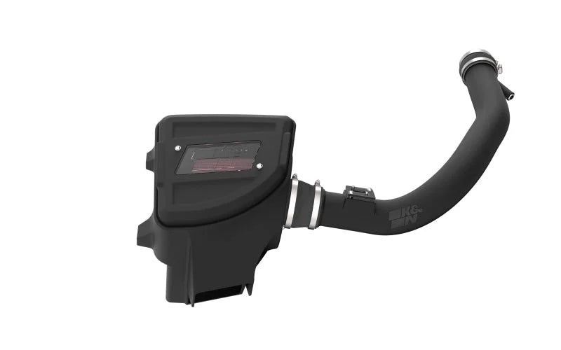 K&N 20-23 RAM 1500 V6 3.0L Diesel Performance Air Intake System - Main Product View