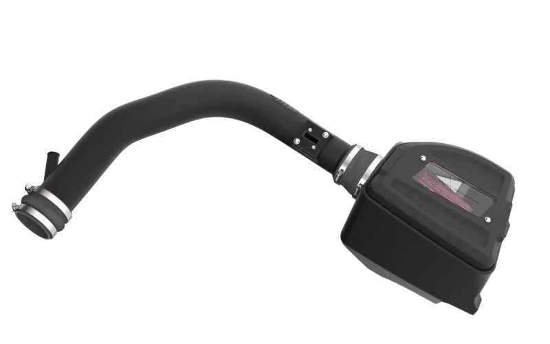 K&N 20-23 RAM 1500 V6 3.0L Diesel Performance Air Intake System - Additional View 5