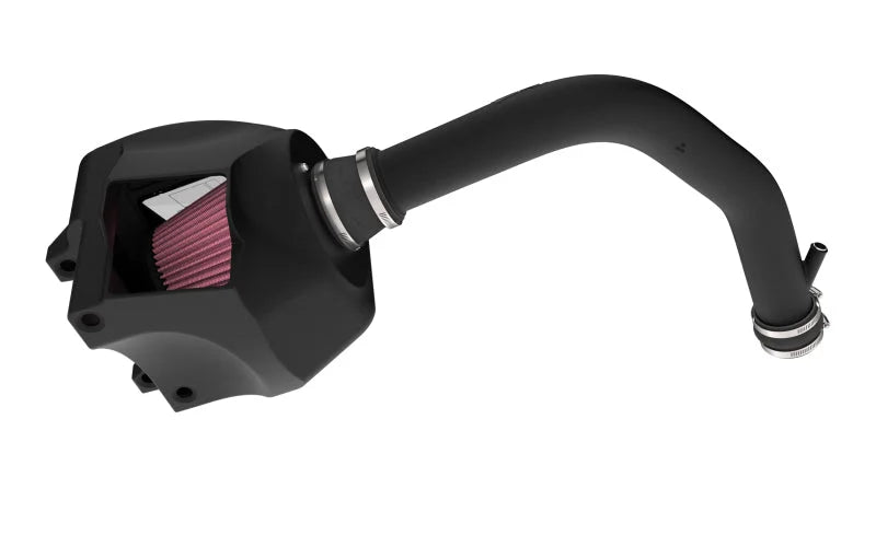 K&N 20-23 RAM 1500 V6 3.0L Diesel Performance Air Intake System - Additional View 6