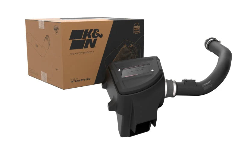 K&N 20-23 RAM 1500 V6 3.0L Diesel Performance Air Intake System - Additional View 7
