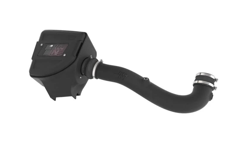 K&N 20-23 RAM 1500 V6 3.6L Performance Air Intake System - Main Product View