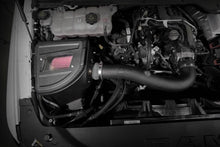 Load image into Gallery viewer, K&amp;N 20-23 RAM 1500 V6 3.6L Performance Air Intake System - Side View