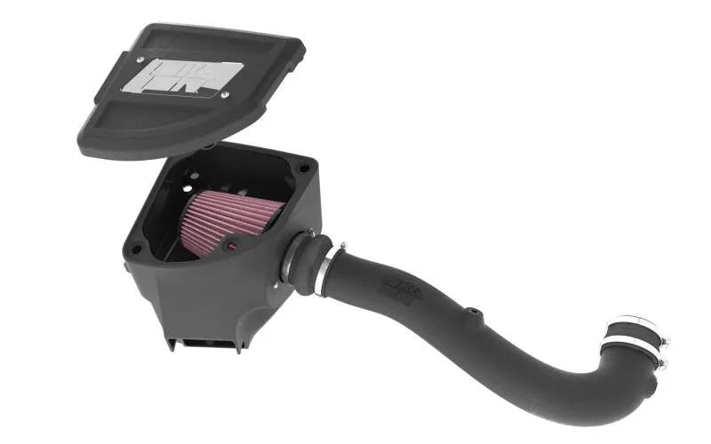 K&N 20-23 RAM 1500 V6 3.6L Performance Air Intake System - Additional View 5