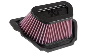 K&N 20-23 Yamaha YZF R1/M 998 Replacement Air Filter - Main Product View