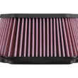 Load image into Gallery viewer, K&amp;N 20-23 Yamaha YZF R1/M 998 Replacement Air Filter - Installation View