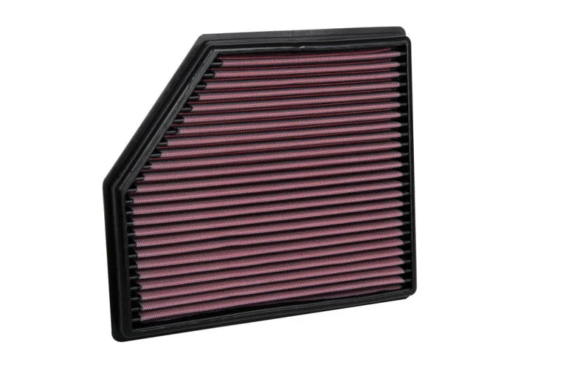 K&N 20-24 Cadillac CT4/CT5 2.0L L4 Replacement Panel Air Filter - Main Product View