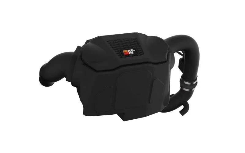 K&N 20-24 Ford Explorer 3.0L V6 / 20-24 Lincoln Aviator 3.0L V6 Performance Air Intake System - Main Product View