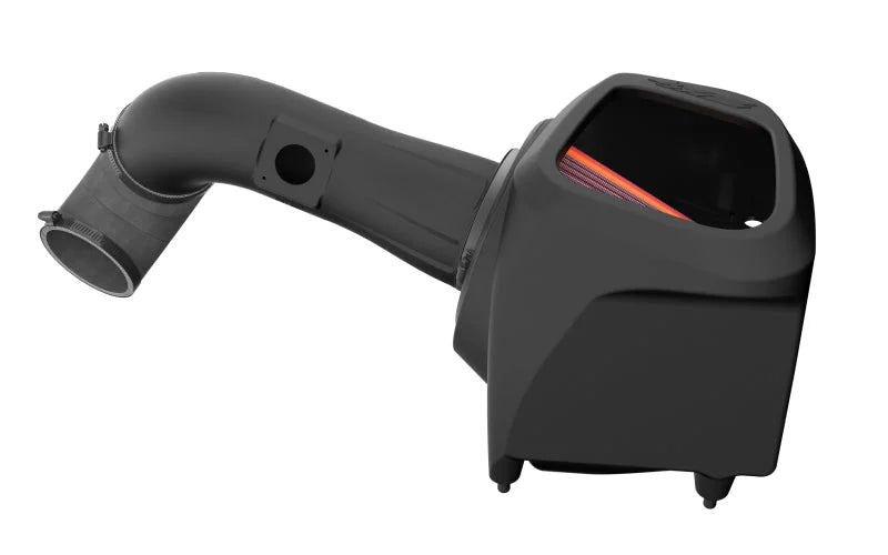 K&N 20-25 Chevrolet Silverado 2500/3500 HD V8 6.6L NextGen Cold Air Intake - Installation View