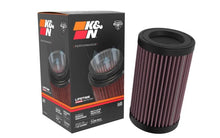 Load image into Gallery viewer, K&amp;N 20-25 Polaris Ranger 1000 EPS 999 / 18-25 Polaris Ranger XP 1000 Replacement Air Filter - Back View