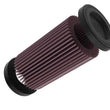 Load image into Gallery viewer, K&amp;N 20-25 Polaris Ranger 1000 EPS 999 / 18-25 Polaris Ranger XP 1000 Replacement Air Filter - Installation View