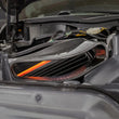 Load image into Gallery viewer, K&amp;N 20-26 Ford F250 SD 6.7L Diesel NextGen Dry Flow Cold Air Intake - Side View