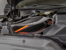 Load image into Gallery viewer, K&amp;N 20-26 Ford F250 SD 6.7L Diesel NextGen Dry Flow Cold Air Intake - Side View