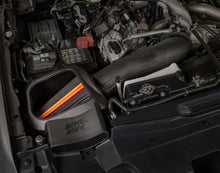 Load image into Gallery viewer, K&amp;N 20-26 Ford F250 SD 6.7L Diesel NextGen Dry Flow Cold Air Intake - Installation View