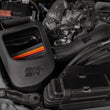 Load image into Gallery viewer, K&amp;N 20-26 GM Heavy Duty 6.6L Diesel NextGen Dry Flow Cold Air Intake - Side View