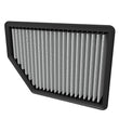 Load image into Gallery viewer, K&amp;N 20-26 GM Heavy Duty V8-6.6L Diesel Dryflow Lifetime Engine Air Filter - Side View