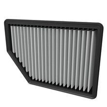 Load image into Gallery viewer, K&amp;N 20-26 GM Heavy Duty V8-6.6L Diesel Dryflow Lifetime Engine Air Filter - Side View