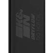 Load image into Gallery viewer, K&amp;N 20-26 GM Heavy Duty V8-6.6L Diesel Dryflow Lifetime Engine Air Filter - Back View