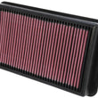 Load image into Gallery viewer, K&amp;N 2007-2011 Toyota Hiace 3.0L-L4 DSL Replacement Drop In Air Filter - Main Product View