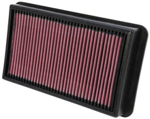 Load image into Gallery viewer, K&amp;N 2007-2011 Toyota Hiace 3.0L-L4 DSL Replacement Drop In Air Filter - Main Product View
