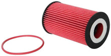 Load image into Gallery viewer, K&amp;N 2008 Porsche 911 3.6L/3.8L Cartridge Oil Filter - Main Product View