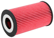 Load image into Gallery viewer, K&amp;N 2008 Porsche 911 3.6L/3.8L Cartridge Oil Filter - Back View