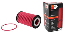 Load image into Gallery viewer, K&amp;N 2008 Porsche 911 3.6L/3.8L Cartridge Oil Filter - Additional View 6