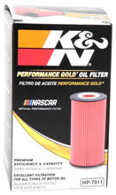 Load image into Gallery viewer, K&amp;N 2008 Porsche 911 3.6L/3.8L Cartridge Oil Filter - Additional View 8