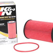 Load image into Gallery viewer, K&amp;N 2008 Porsche 911 3.6L/3.8L Cartridge Oil Filter - Additional View 10