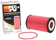 Load image into Gallery viewer, K&amp;N 2008 Porsche 911 3.6L/3.8L Cartridge Oil Filter - Additional View 10