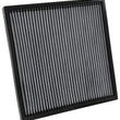 Load image into Gallery viewer, K&amp;N 2010-2015 Chevrolet Camaro 3.6L V6 / 2010-2015 Chevrolet Camaro SS 6.2L V8 Cabin Air Filter - Side View