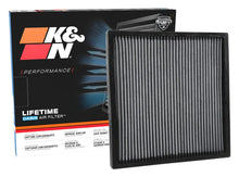 Load image into Gallery viewer, K&amp;N 2010-2015 Chevrolet Camaro 3.6L V6 / 2010-2015 Chevrolet Camaro SS 6.2L V8 Cabin Air Filter - Additional View 11