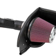 Load image into Gallery viewer, K&amp;N 2010 Ford Mustang V6 4L Performance Intake Kit - Main Product View