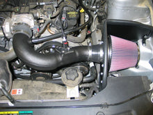 Load image into Gallery viewer, K&amp;N 2010 Ford Mustang V6 4L Performance Intake Kit - Side View
