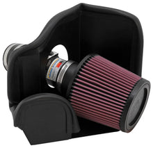 Load image into Gallery viewer, K&amp;N 2010 Mazda3 L4-2.5L Typhoon Short Ram Intake - Main Product View