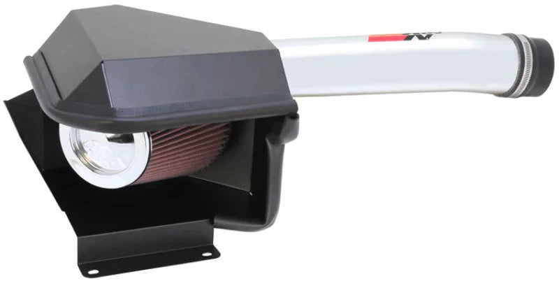 K&N 2010 Toyota FJ Cruiser 4.0L-V6 / 2010 4 Runner High Flow Performance Kit - Main Product View