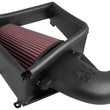 Load image into Gallery viewer, K&amp;N 2011-2016 BMW 535i L6-3.0L F/I AirCharger Performance Intake - Installation View