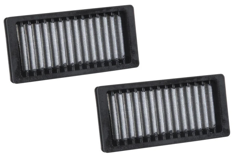 K&N 2011-2016 Jeep Wrangler 2.8/3.6L Cabin Air Filter - Main Product View