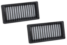 Load image into Gallery viewer, K&amp;N 2011-2016 Jeep Wrangler 2.8/3.6L Cabin Air Filter - Main Product View