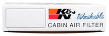 Load image into Gallery viewer, K&amp;N 2011-2016 Jeep Wrangler 2.8/3.6L Cabin Air Filter - Additional View 6