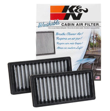 Load image into Gallery viewer, K&amp;N 2011-2016 Jeep Wrangler 2.8/3.6L Cabin Air Filter - Additional View 9