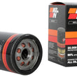 Load image into Gallery viewer, K&amp;N 2011+ Buick Enclave 3.6L V6 / 2014+ Chevrolet Silverado 1500 5.3L V8 Spin-On Oil Filter - Detail View