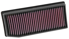 Load image into Gallery viewer, K&amp;N 2011 Renault CLI IV 0.9L Replacement Drop In Air Filter - Main Product View