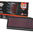 Load image into Gallery viewer, K&amp;N 2011 Renault CLI IV 0.9L Replacement Drop In Air Filter - Additional View 11