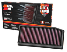 Load image into Gallery viewer, K&amp;N 2011 Renault CLI IV 0.9L Replacement Drop In Air Filter - Additional View 11