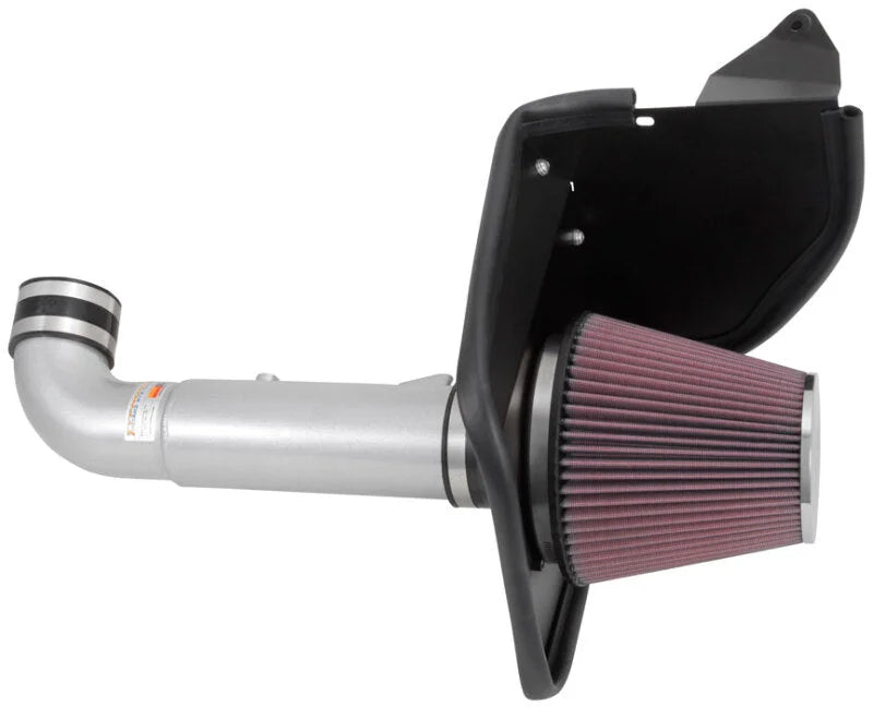 K&N 2012 Cadillac CTS 3.0L/3.6L Typhoon Performance Intake Kit - Main Product View