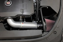 Load image into Gallery viewer, K&amp;N 2012 Cadillac CTS 3.0L/3.6L Typhoon Performance Intake Kit - Side View