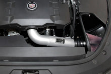Load image into Gallery viewer, K&amp;N 2012 Cadillac CTS 3.0L/3.6L Typhoon Performance Intake Kit - Back View