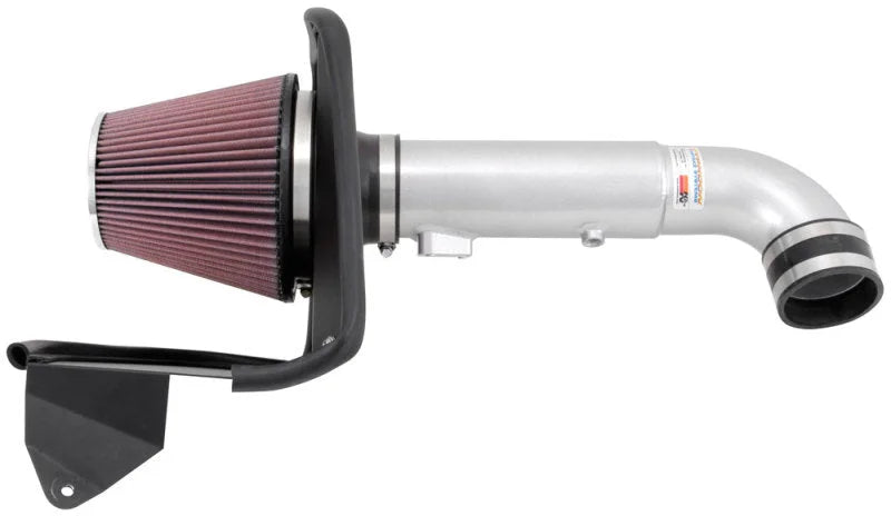K&N 2012 Cadillac CTS 3.0L/3.6L Typhoon Performance Intake Kit - Additional View 6
