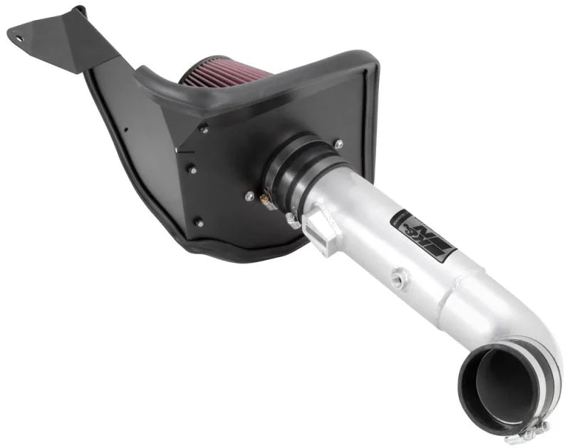 K&N 2012 Cadillac CTS 3.0L/3.6L Typhoon Performance Intake Kit - Additional View 8